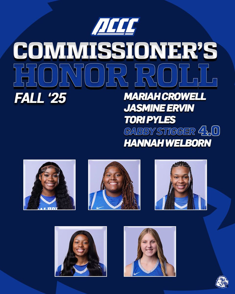 Calhoun Women’s Basketball tweet media