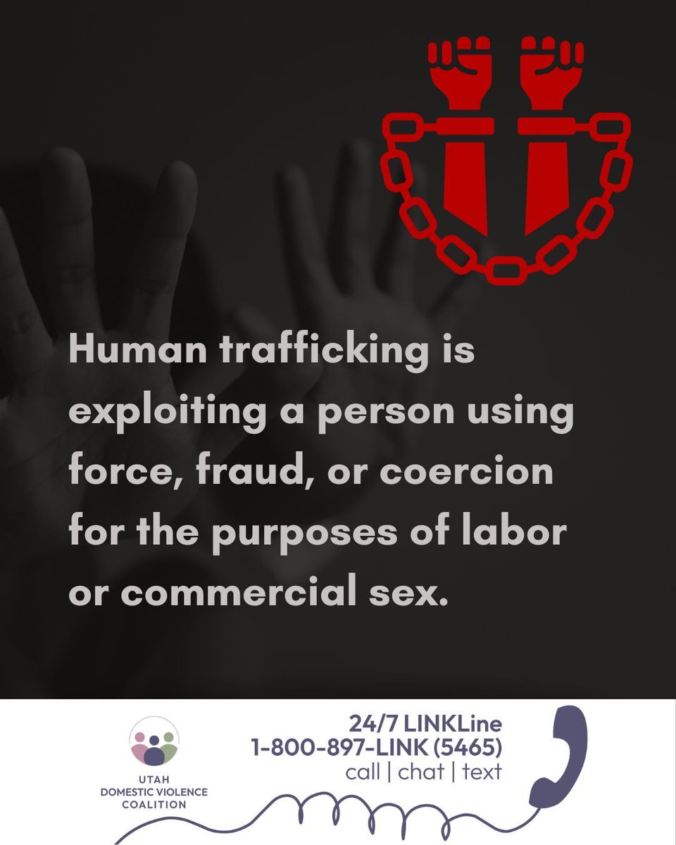 Utah Domestic Violence Coalition tweet media