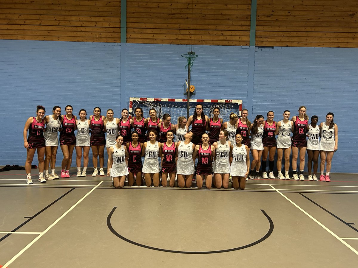 sachgrant's tweet photo. The only team to have a BYE but no time to rest. We had two fantastic friendlies against @PanthersNball &amp; @NetballIreland 

Thank you Elle for organising 

#Progression #Tenacity #TrustintheProcess  #VeryHappyCoach

🩷🖤 https://t.co/ByE1e6TZeK