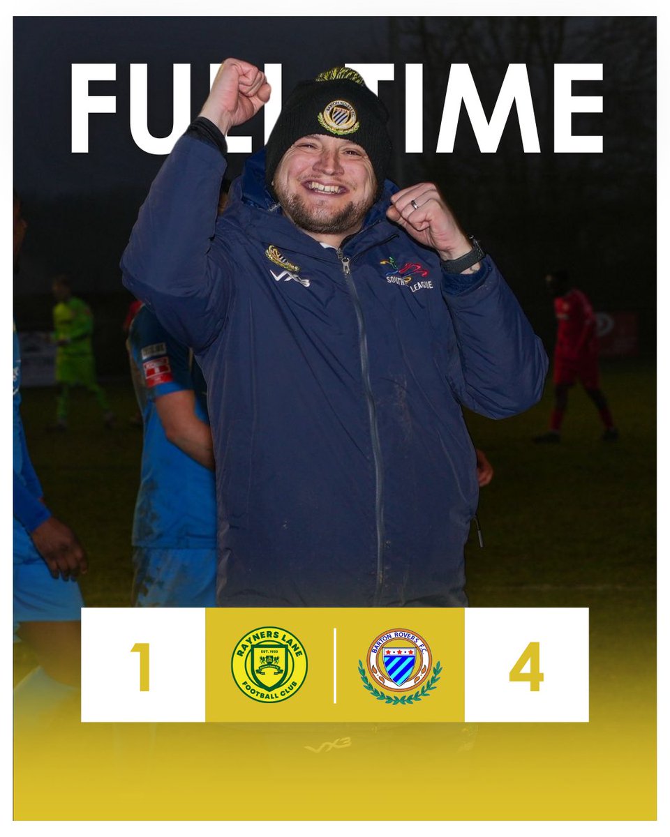 Barton Rovers FC tweet media