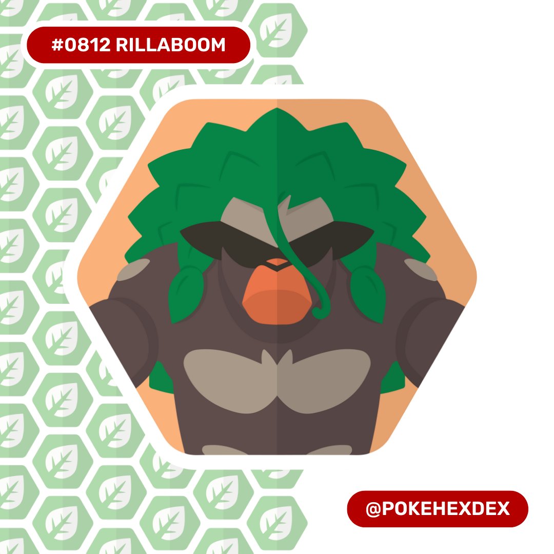 PokeHexDex's tweet image. Our first #PokemonGoCommunityDay of 2026 is right around the corner feat. the grass starter from Galar: #Grookey! Good luck catching shiny Grookey tomorrow, trainers! #Thwackey #Rillaboom #pokemon #pokemonart #pokeart #pokemongo #pokemonlegendsza #pokemonscarletviolet