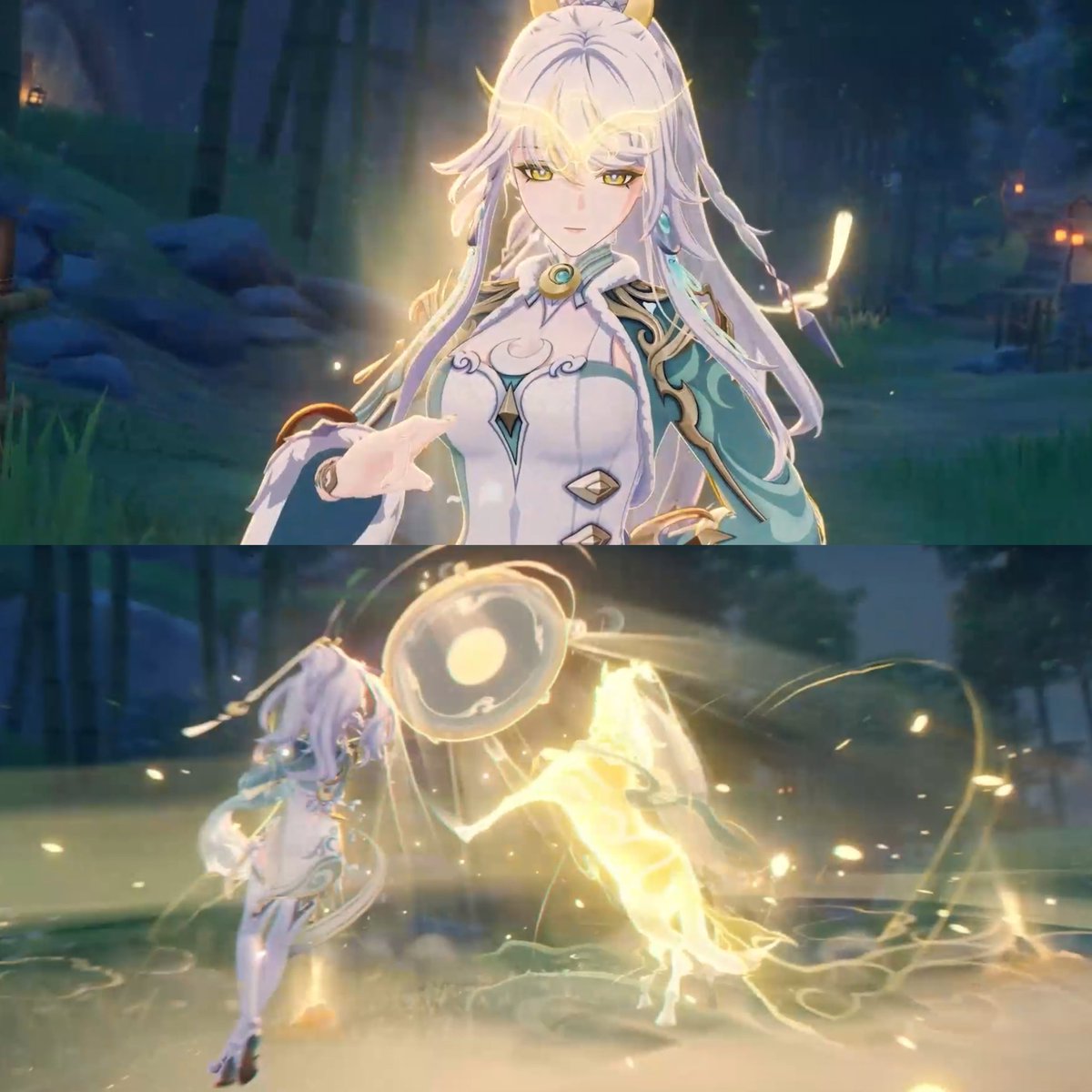 DqKeita's tweet image. ✨SORTEO DE BENDICIÓN LUNAR✨

Requisitos sencillos✅
▶️Seguir a @DqKeita
🔁RT A ESTE TWEET
🗨️Comenta en el post tú personaje favorito

Resultado el día 3 de Febrero‼️

#GenshinImpact #Genshin #原神 #Sorteo #Anime