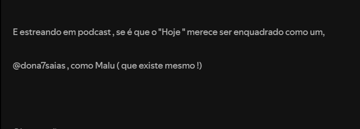 KMoihoZ's tweet photo. Melhor estrei no mundo dos podcasts que já vi na vida foi da Dona 7 que nem esta mais nessa rede :  Ela nunca tinha gravado nada https://t.co/ayLKuby2hS
