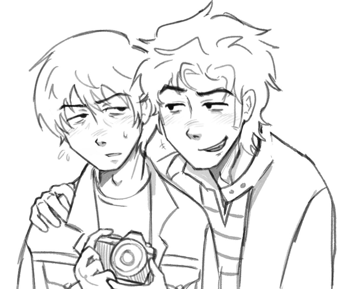 dissectionparty's tweet image. s1 #stonathan