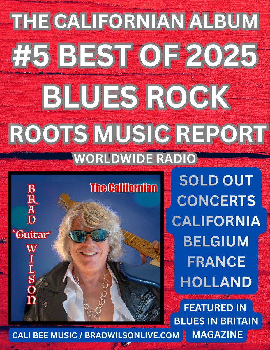 Brad "Guitar" Wilson (@bradwilsonlive) on Twitter photo 