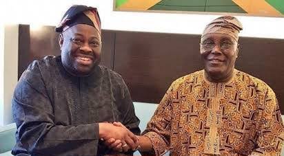 If we're being honest, this ticket would defeat Bola Tinubu before 12 noon.

Dele has SW, SS, SE and NC on lockdown. 

I'm sure, Tinubu is already in panic mode right now.