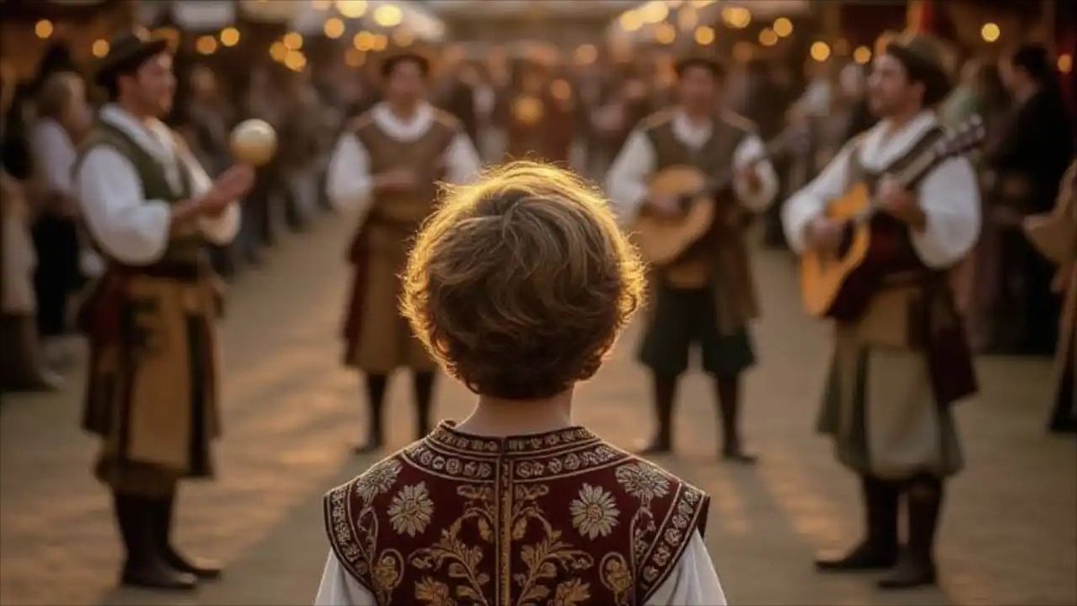 GabrielWilensky's tweet photo. At a Renaissance fair, my son couldn’t stop staring at the jugglers and bards, asking, “Did people really live like this?” Wandering through, he imagined himself as a blacksmith’s apprentice, and that spark led him to join his school’s cultural club. Festivals like these aren’t just fun—they bring history and diversity to life, helping kids connect with others. Want to give your kid that same sense of wonder and belonging? This article’s full of ideas to dive into traditions through food, music, and more. Explore it: https://t.co/3ogPVDf4Am