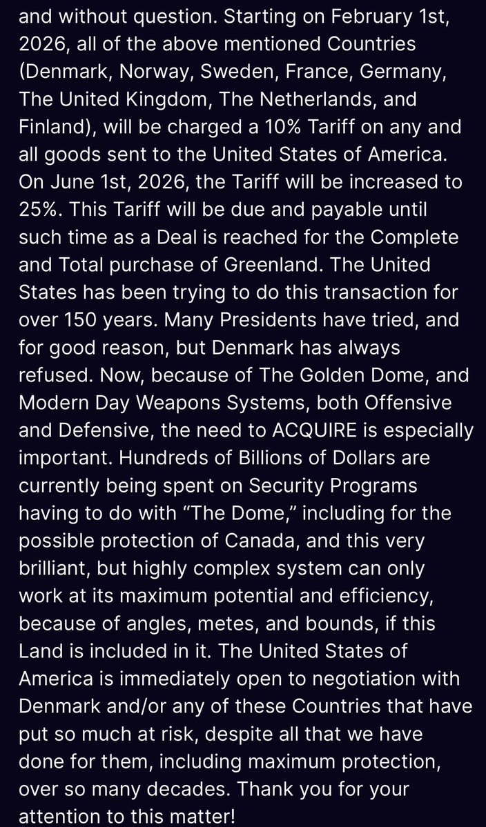 RonFilipkowski's tweet image. Only the Supreme Court or Republicans in Congress can stop this insanity right now. Which pretty much means we’re fucked.