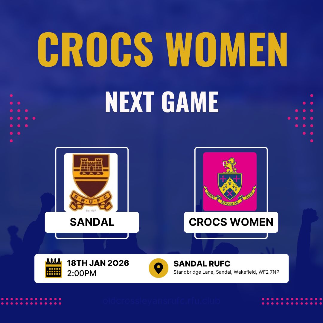 Old Crossleyans RUFC tweet media