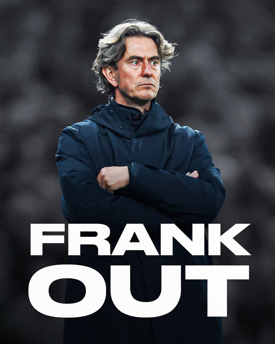 #FRANKOUT