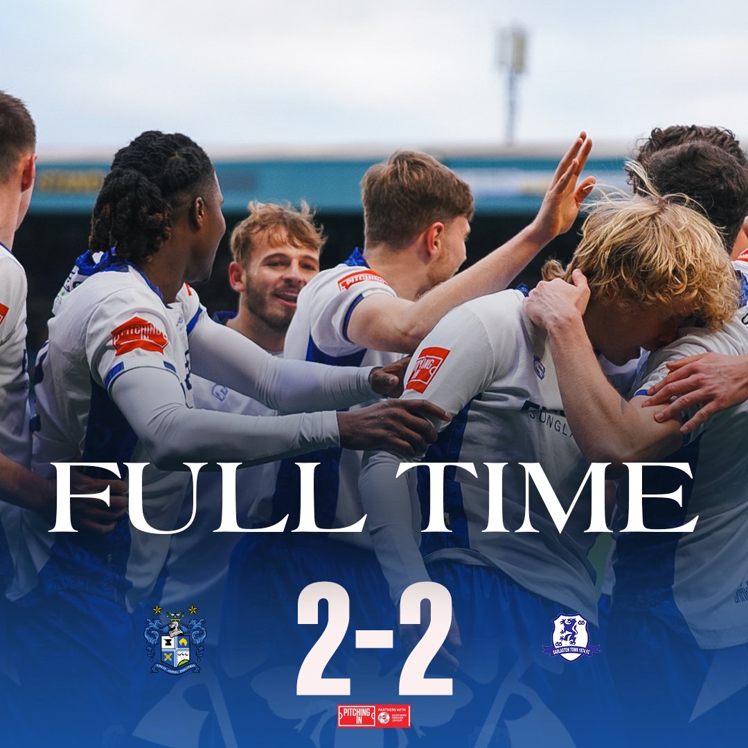 Bury Football Club tweet media