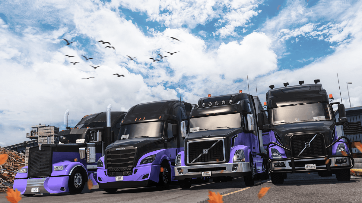 #VerifiedVTCSpotlight | Prime Logistics 🔦🚚

For over 7 years, Prime has been a staple VTC, welcoming thousands to the world of virtual trucking 🎉

You Call, We Haul, That's All 🤝

Find out more ➡️ truckersmp.com/vtc/7

#TruckersMP #SCS #ETS2 #ATS #VTC
