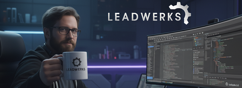 Join us in 1 hour for a live developer chat! We'll discuss the last 2 weeks of progress, including some discussion of Leadwerks design choices, Linux, and updates for SCP Containment Breach on Steam. leadwerks.com/discord #gamedev #indiedev #unity3d #unrealengine #roblox #scp