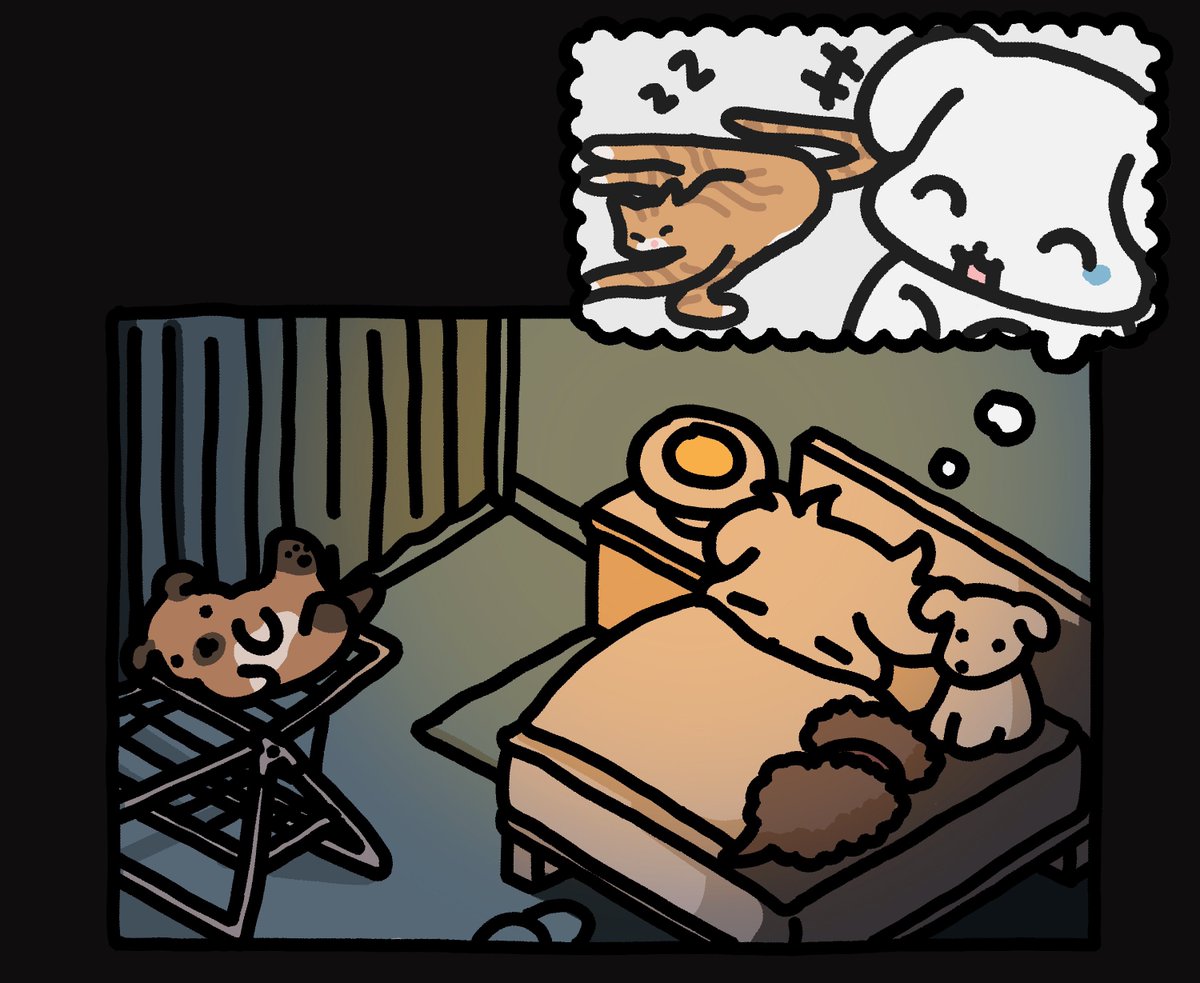 직직이 (@galgyo) on Twitter photo 