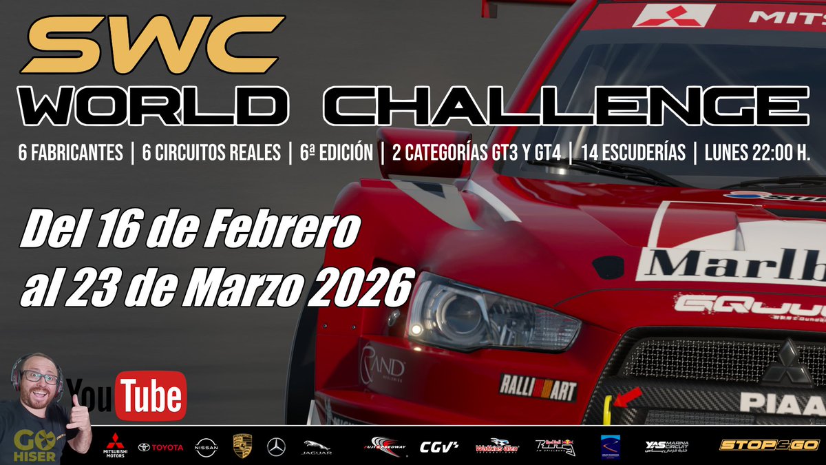 Stop&Go Simulación tweet media