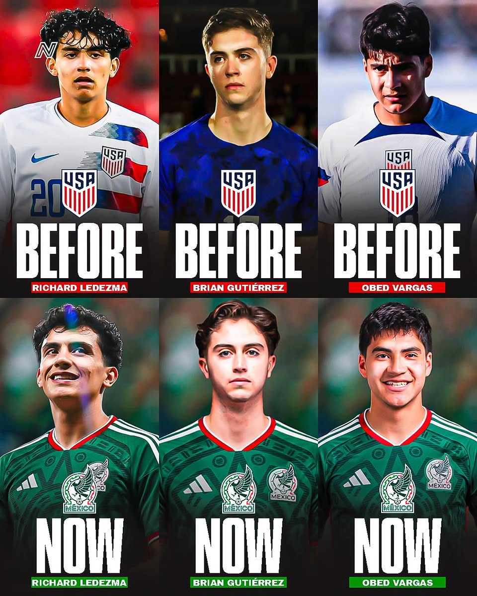 USMNT Only tweet media