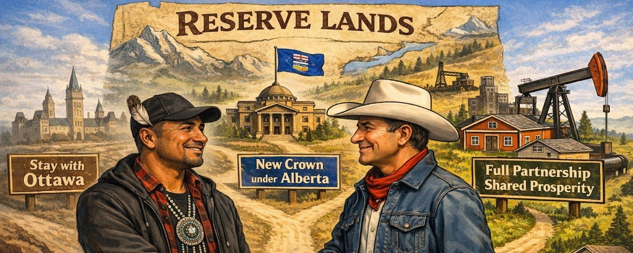 Alberta Secession - Why? (@cnm5000) on X