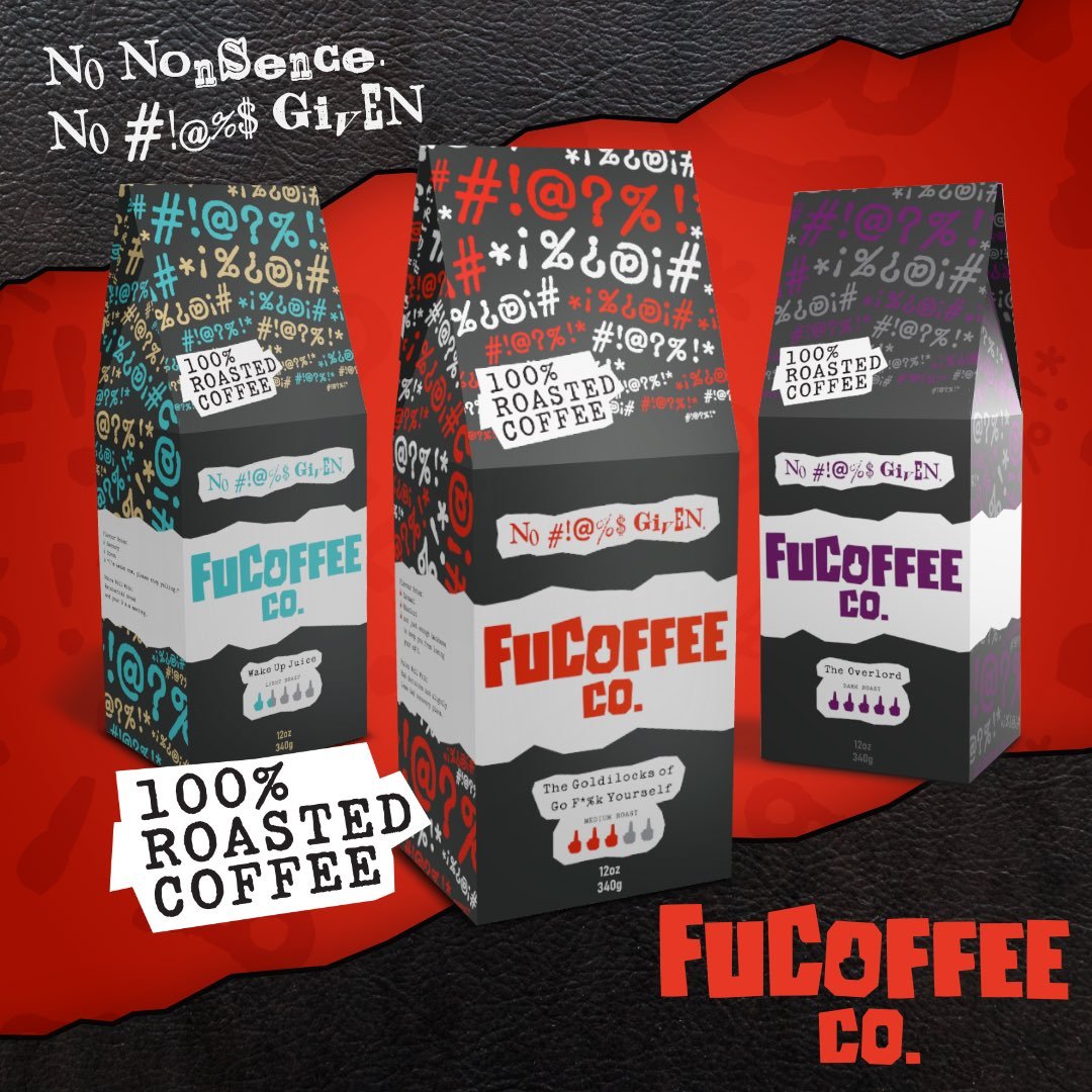 Don't miss out on the best damn coffee experience out there! Get it here: fucoffee.shop/?ref=HRL
You can thank us later. <a href="/FuCoffeeCo/">FuCoffee Co</a> is straight 🔥