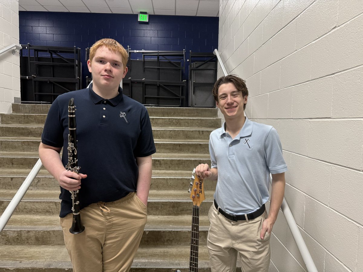 Xavier Bands tweet media