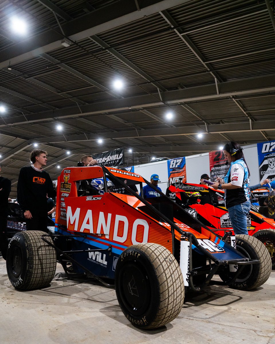 joshbilicki's tweet photo. Back on track today at the @cbnationals. 👊 https://t.co/MaRY2m8uhn