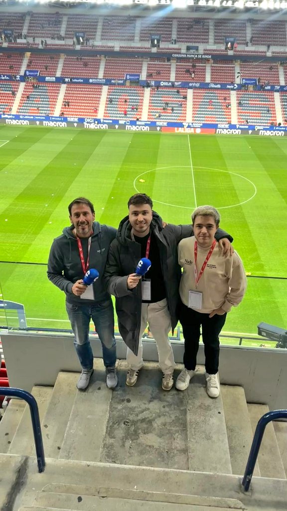 📻 Ya preparados para vivir el #Osasuna #Oviedo en <a href="/tjcope/">Tiempo de Juego</a> 
#vivalaradio