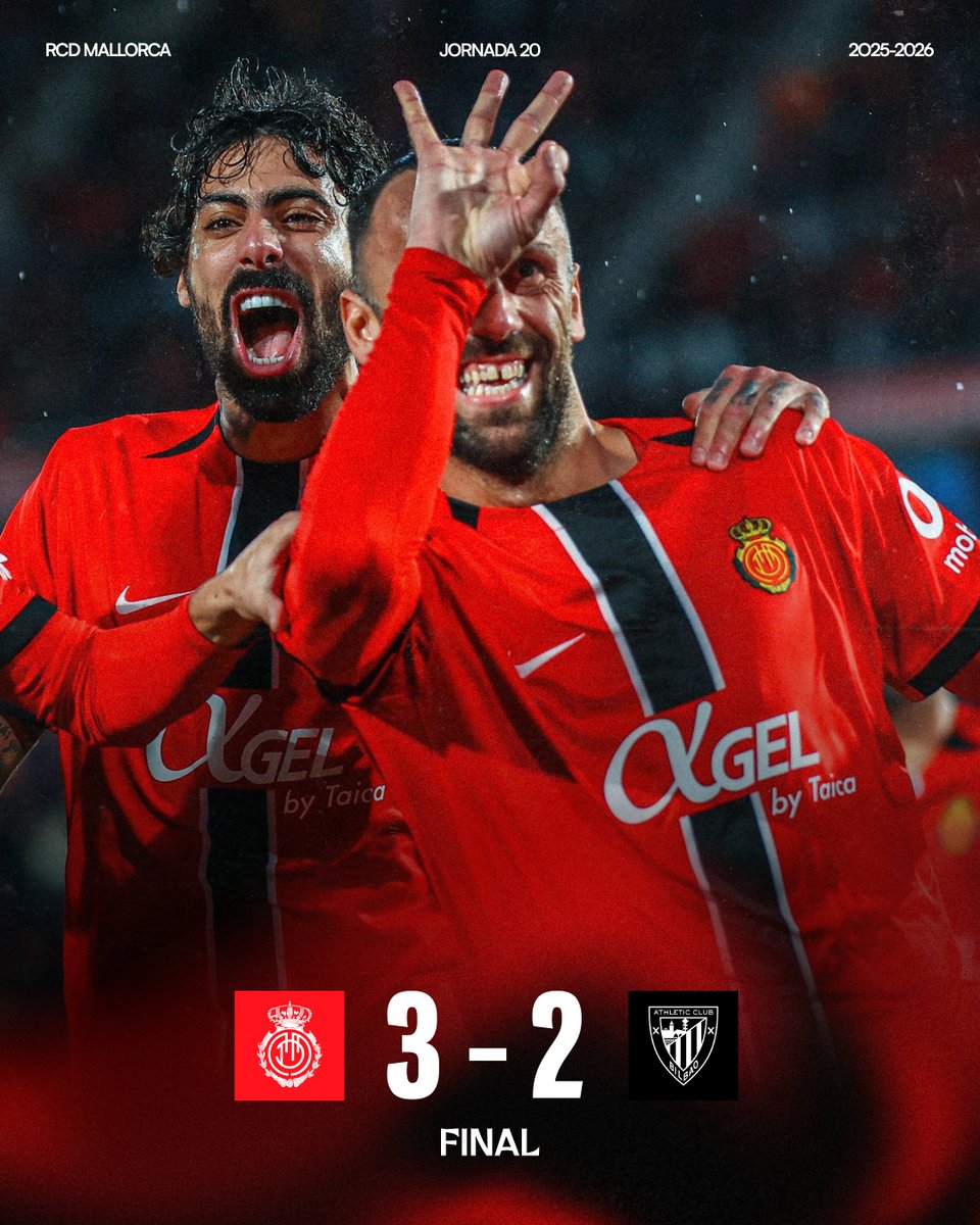 PER SANT ANTONI 👉 VICTÒRIA DEL MALLORCA

❤️🖤❤️🖤❤️🖤❤️🖤❤️🖤❤️