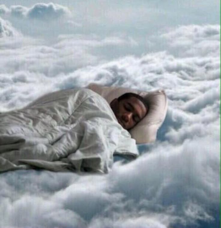 así se siente dormir sin alarma y sin clases