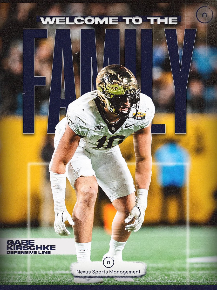 Nexus Sports Managemnt tweet media