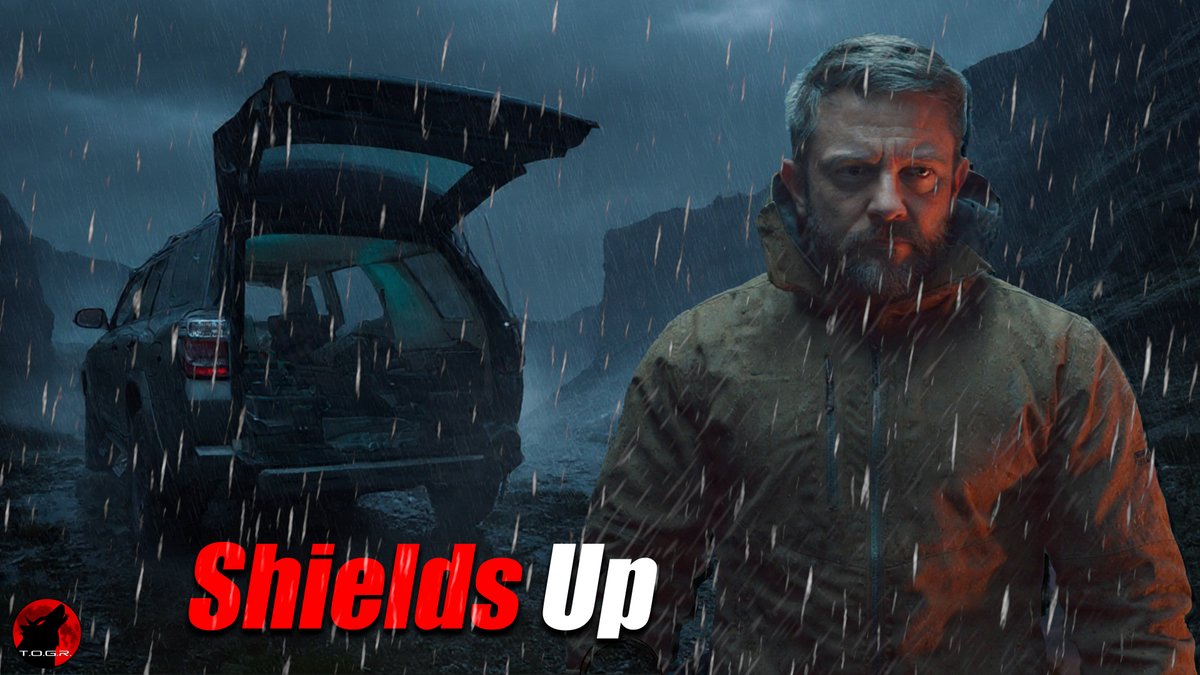 OutdoorGearRev's tweet image. Shields Up!
This weekend we have a rainy adventure to go on!

youtu.be/tNAANHLWrdo

Luke lights up a fire, makes dinner before the stars in the sky are hidden.

Soon the wind will begin to roar, rain will wet the land....a storm is coming. #camp #camping #overlanding