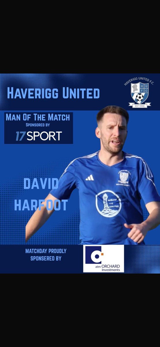 Haverigg United FC tweet media