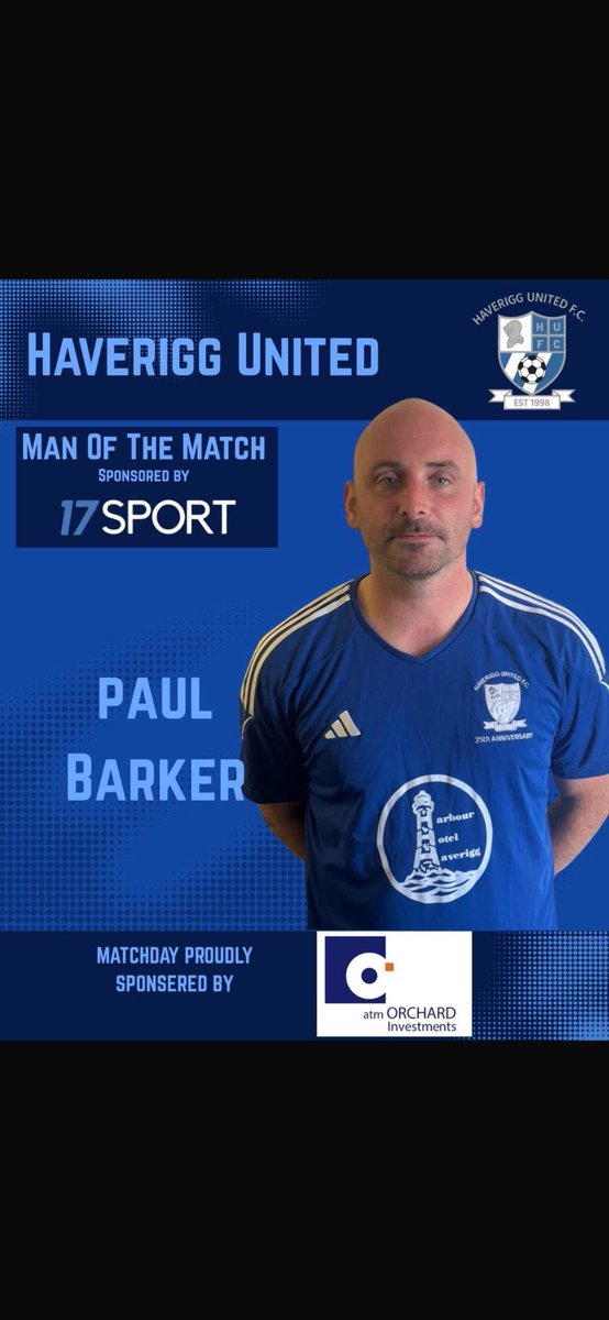 Haverigg United FC tweet media