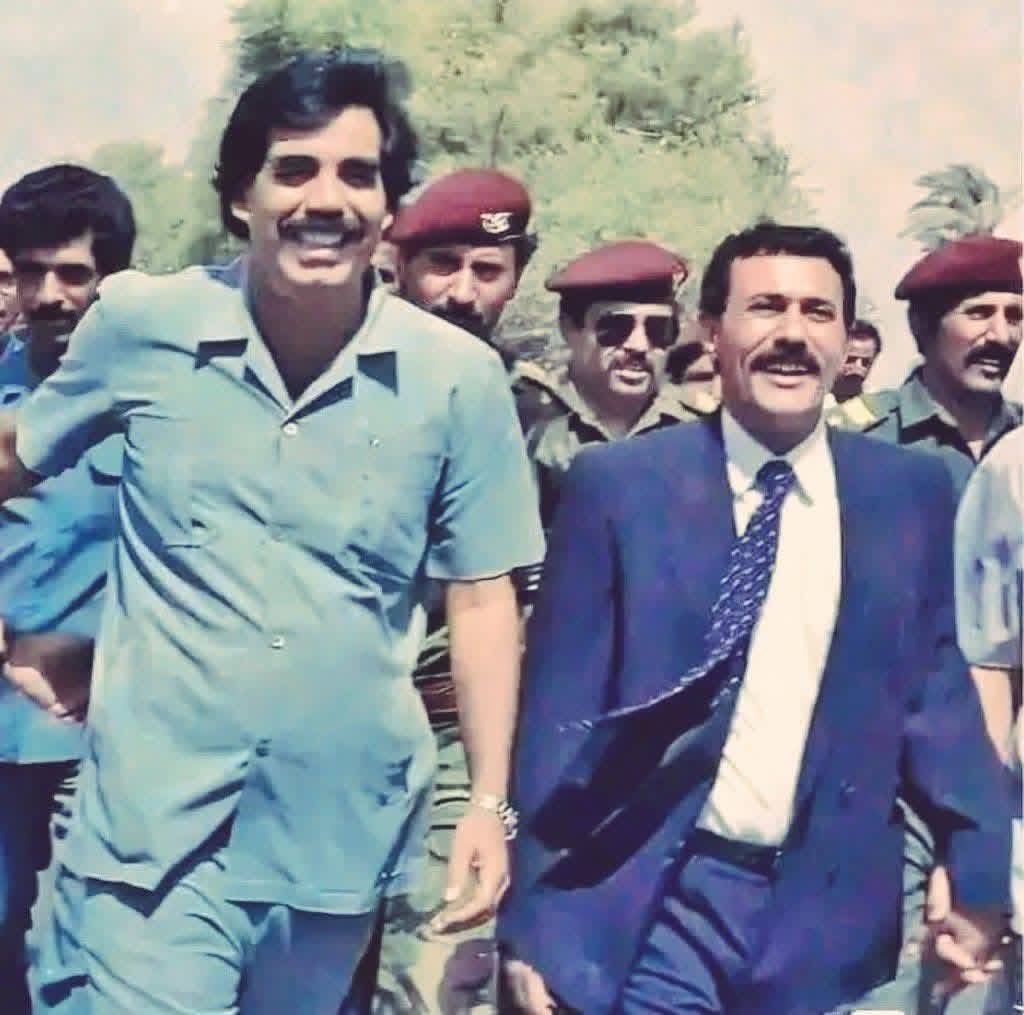 رحم الله الرئيس علي سالم البيض
 نائب رئيس الجمهورية اليمنية الأسبق  الذي وافاه الأجل اليوم. 

نسأل الله أن يتغمده بواسع رحمته، وأن يسكنه فسيح جناته، وأن يلهم أسرته ورفاقه ومحبيه الصبر والسلوان.

إنَّا لله وإنَّا إليه راجعون