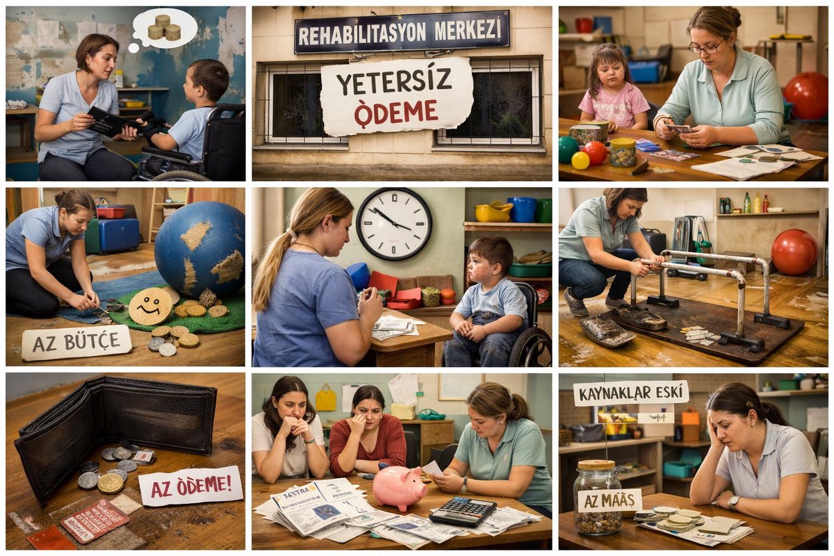 #rehabilitasyonlarcancekisiyor