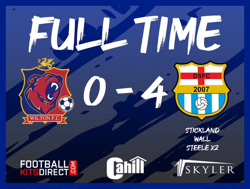 DorchSports's tweet photo. ⚽️ | RESERVES FULL TIME

A top performance from our reserve side today as they bring all 3 points and clean sheet back to Dorset!

Goals from Matt Stickland, Derek Wall and Jack Steele x2. 

COUS 💙 https://t.co/ve01FHNFaH
