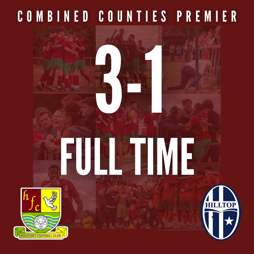 HolyportFC's tweet image. A solid and much needed win 🔴🟢

Port Goal scorers:
⚽️ 7’ Laflin, Rose assist
⚽️⚽️ 30, 33’ Dumont, Surpanu assist

#uptheport