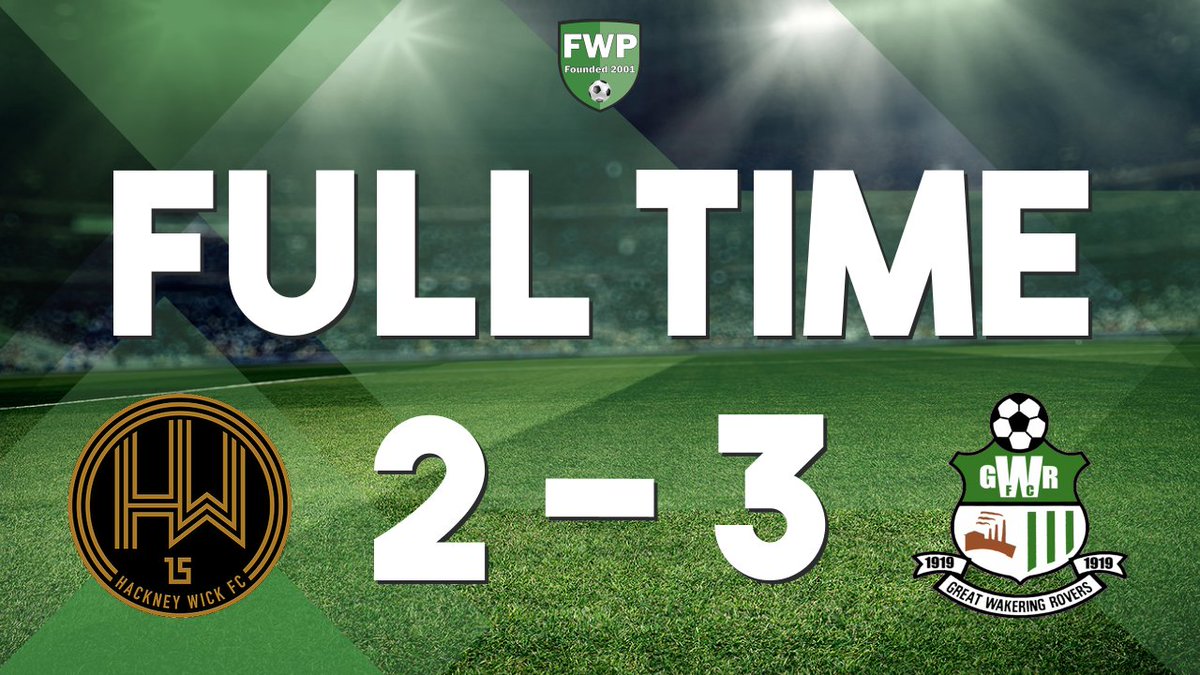 Gt Wakering Rovers tweet media