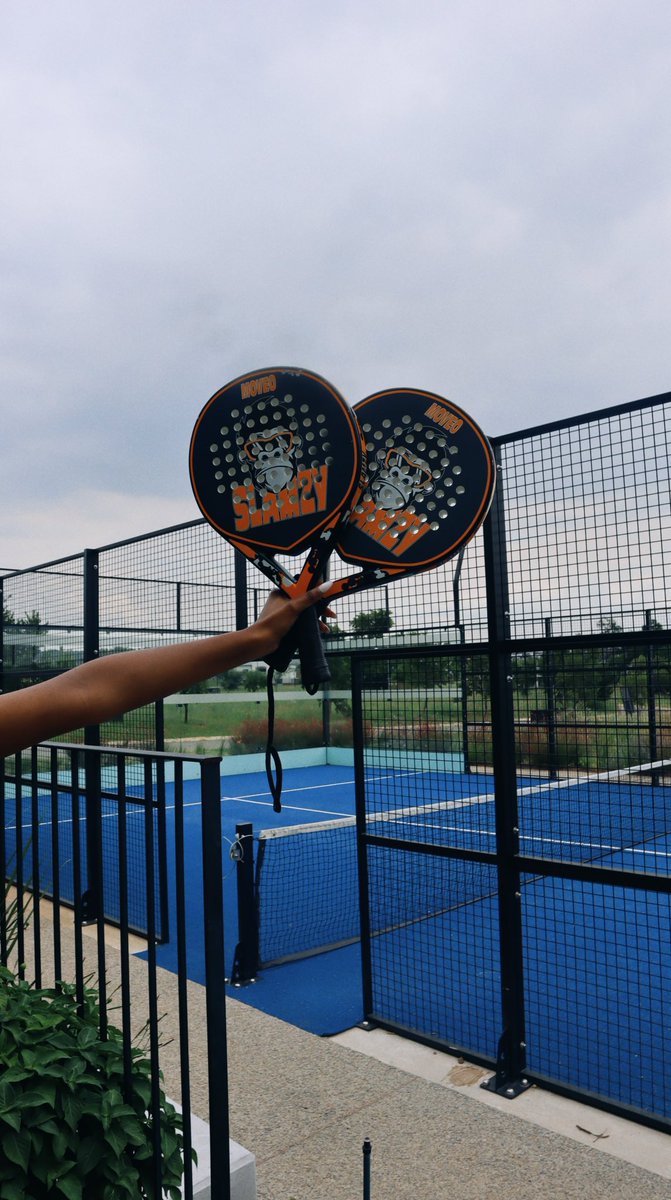 okhle_'s tweet photo. Padel Day 🏓 https://t.co/cz4TkhBQwD