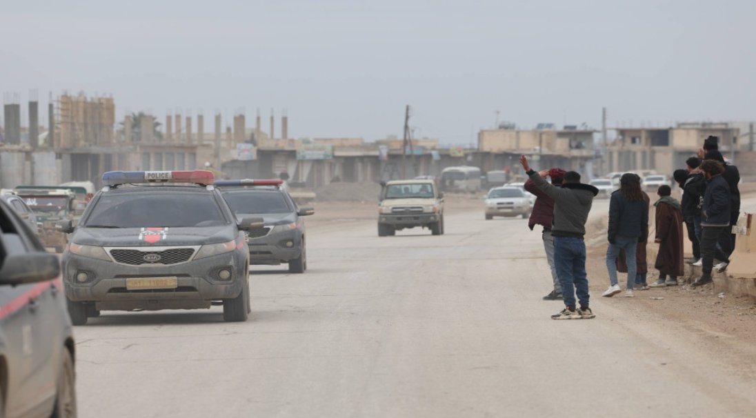 أميركا تحث القوات السورية على وقف الأعمال القتالية بين حلب والطبقة 