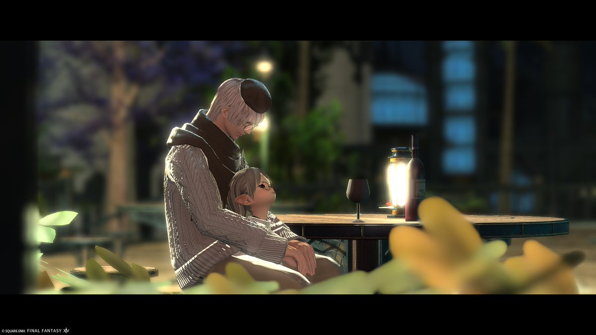 muku69roll's tweet photo. Rest Time...

[faszination_11]

#FF14 https://t.co/o9lMnKES2W