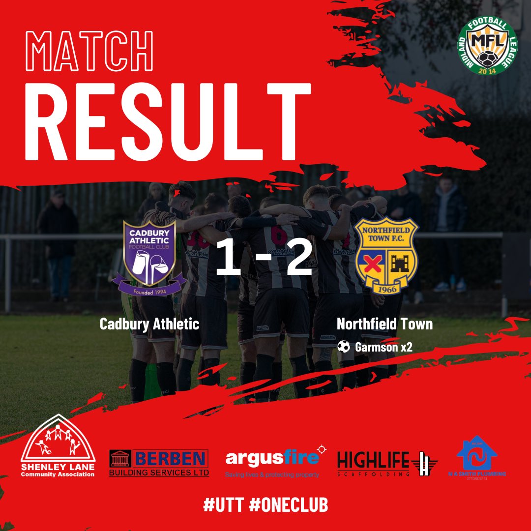 Northfield Town F.C. tweet media