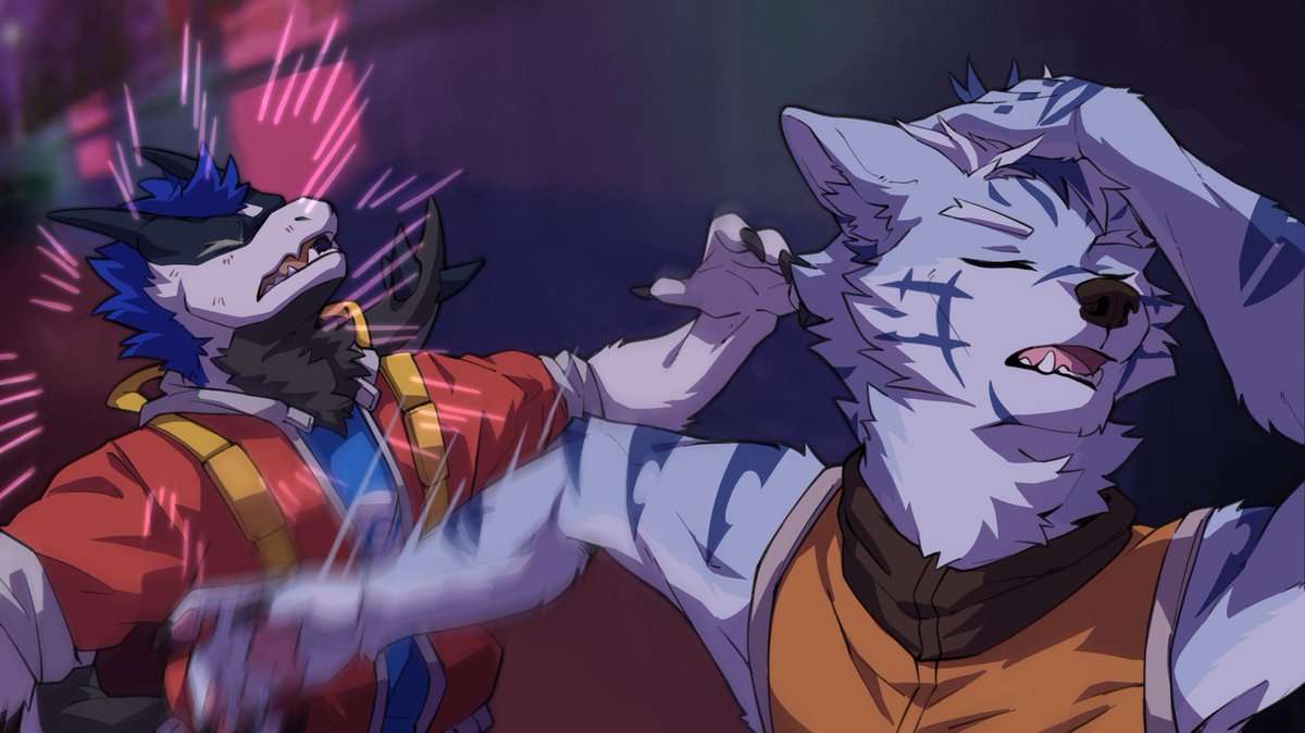 Tokiro Aoki ➡️ MYFurCon 2026 tweet media