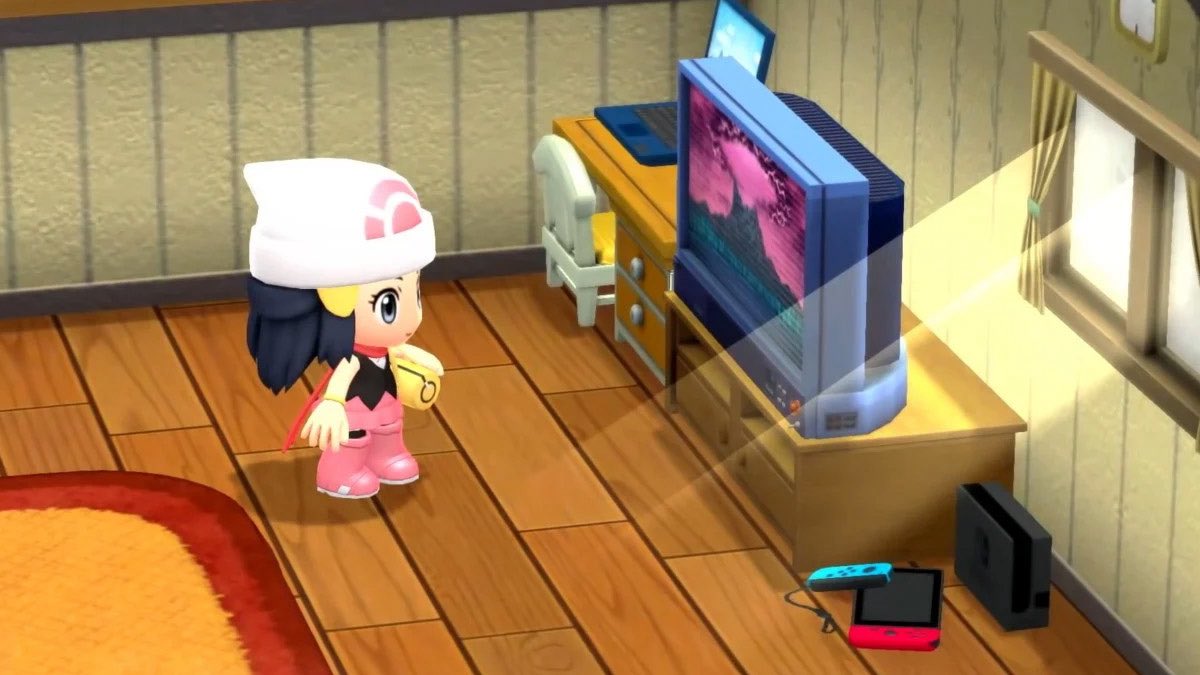 Pokediavenir's tweet image. Vous aviez la possibilité de faire un des meilleurs jeux Pokémon avec un Remake à la hauteur des précédents 

Une des meilleures génération , une DA et une ambiance à part entière, de super ajout etc

Mais non vous avez pondu ça…définitivement ma plus grande déception ALL TIME