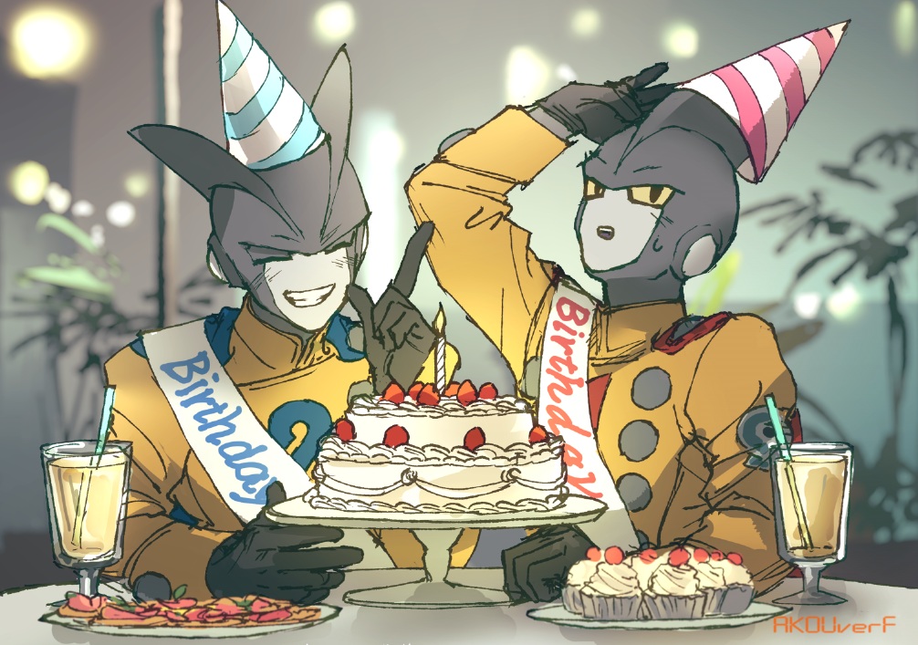 あこう (@akouverf) on Twitter photo 