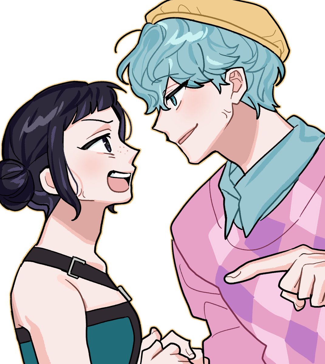 tak3y0ud0wn's tweet image. 커미션 서비스로 받았는데 진짜 맛있습니다