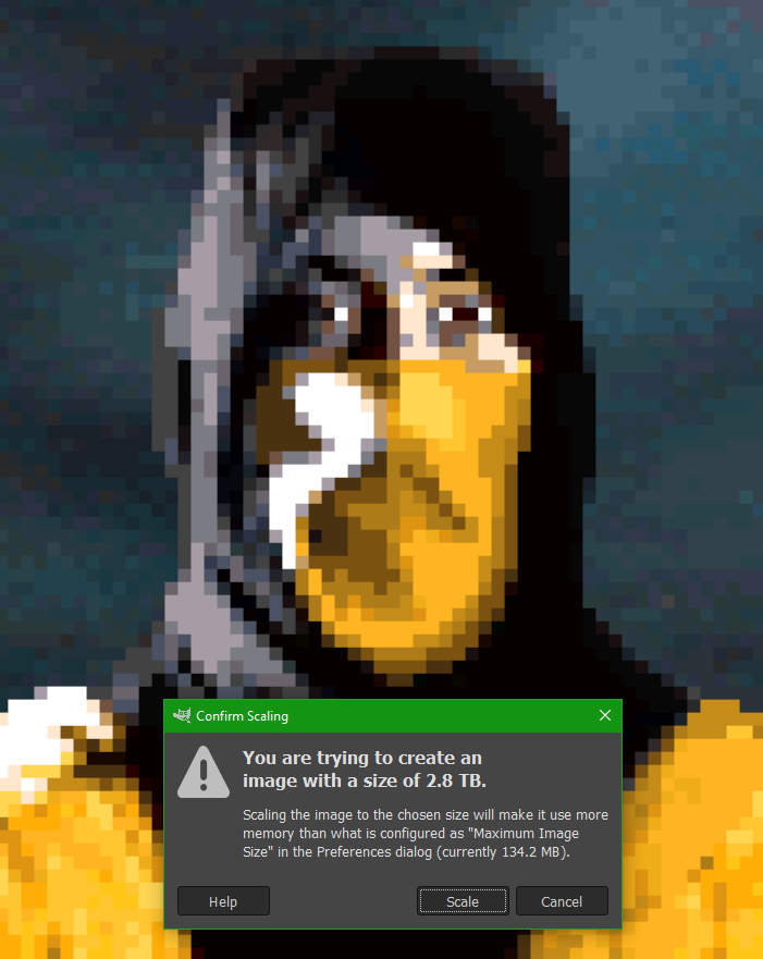 Confirm?