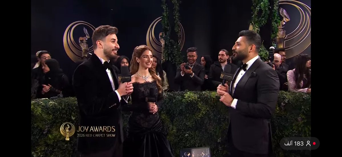 تهبببللل 
#جوي_اووردز 
#شيرين_بيوتي