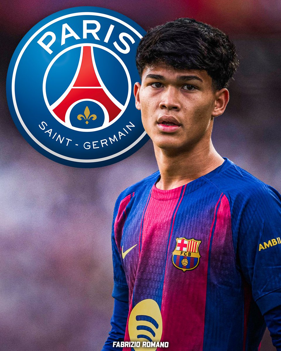 FabrizioRomano's tweet image. 🚨💣 Dro confirmed to Barcelona that he wants to join Paris Saint-Germain.

The verbal agreement on contract terms is done and ready, Dro accepts PSG deal conditions and wants the move.

Proposal revealed last night, all set as soon as PSG trigger €6m release clause.