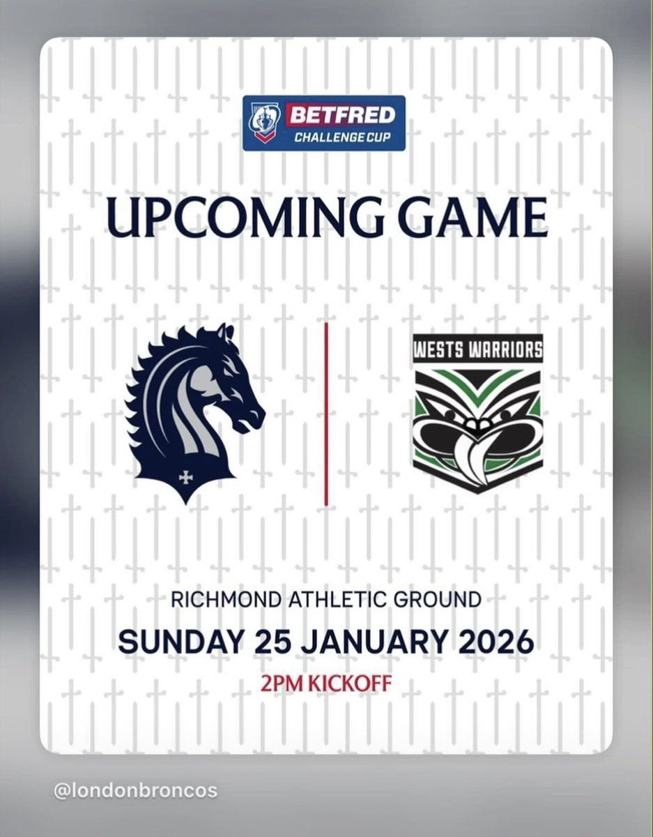 Wests Warriors tweet media