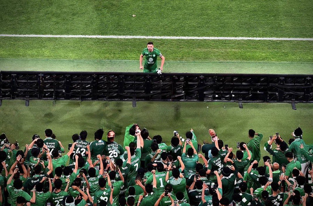 jjrkl's tweet photo. ينصر دينك يا ميريح ديميييييرال 💚💚🤯🤯 https://t.co/ZIaKvBziPm