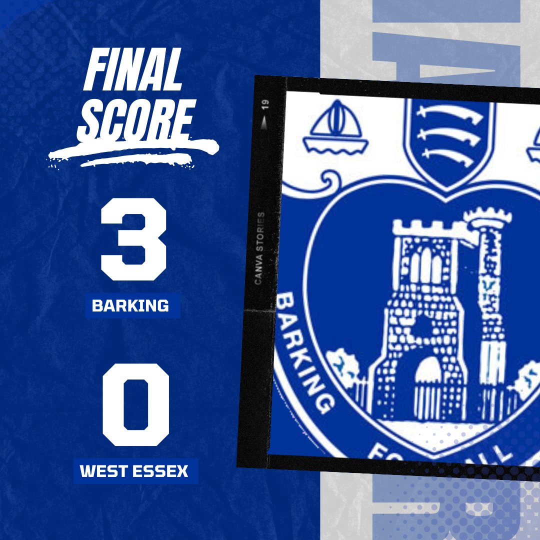 Barking FC tweet media